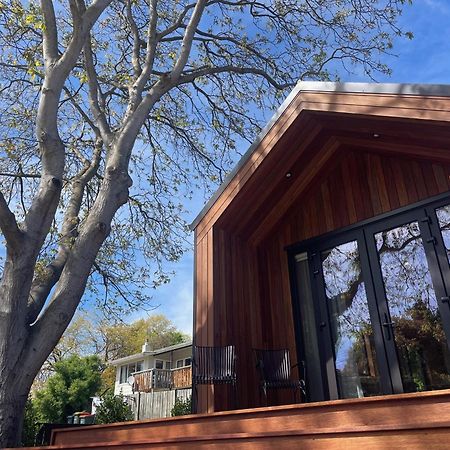 Villa Walnut On Russell Wanaka Exterior foto