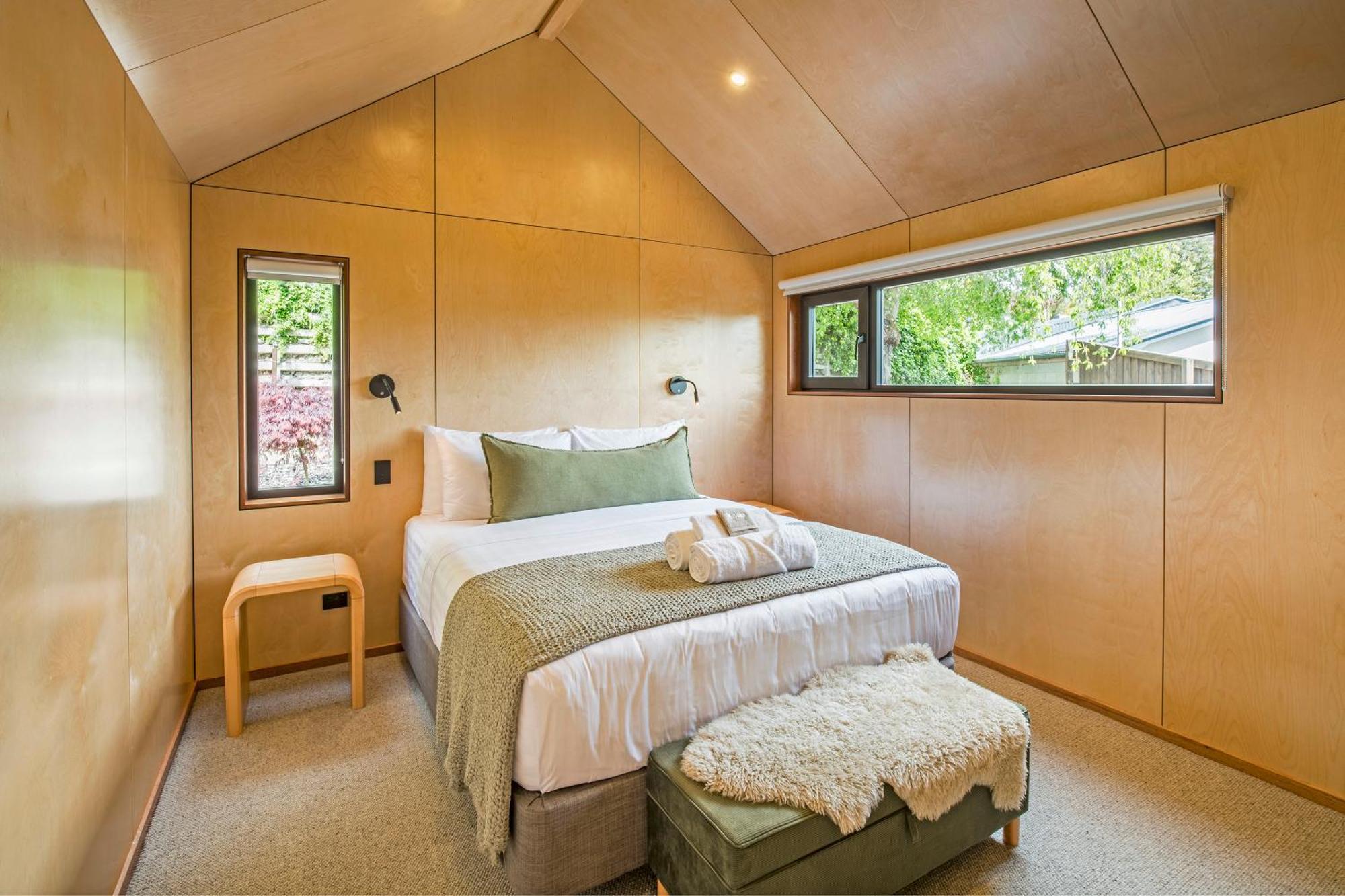 Villa Walnut On Russell Wanaka Exterior foto